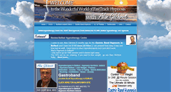 Desktop Screenshot of belfasthypnotherapycentre.com